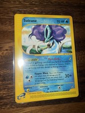 2003 Pokemon Aquapolis Suicune #37/147