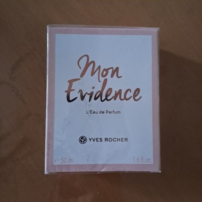 Yves Rocher Mon Evidence - Eau de Parfum 50ml  Neu & OVP