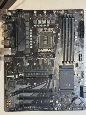 GIGABYTE B660 DS3H AC DDR4 Y1 LGA1700 ATX Motherboard READ