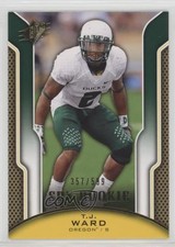2010 SPx SPx Rookie 357/599 TJ Ward #195 0d2