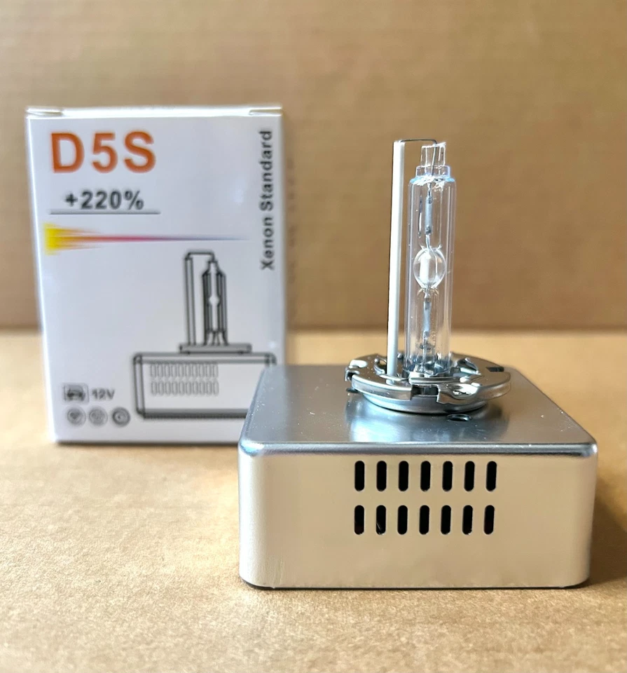 Новая ксеноновая лампа Maserati Ghibli D5S ксеноновая лампа с воспламенителем балластом 673002935 - Изображение 3 из 3