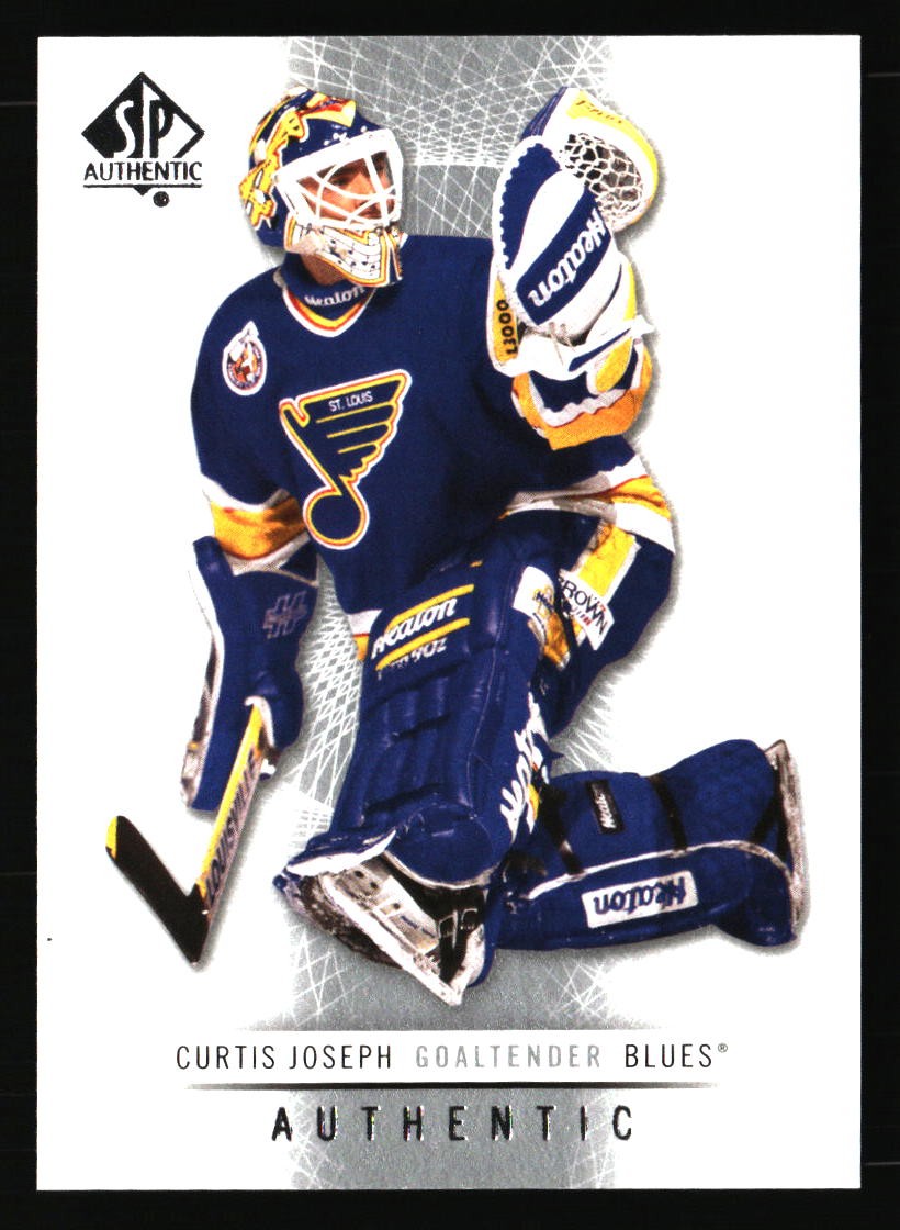 St. Louis Blues Hockey Cards - Choose from 50s Player Qty Discount - Part 1