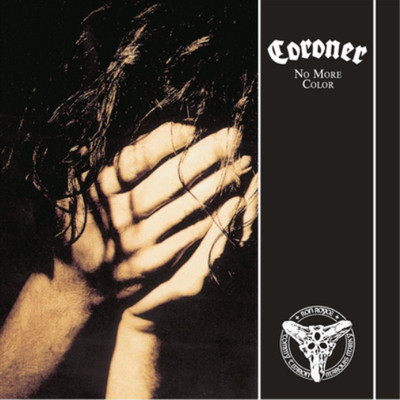 Coroner No More Color (CD) Album (Jewel Case)