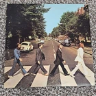 The Beatles Abbey Road LP Vinyl 12" 33 RPM Stereo Apple Records SO-383
