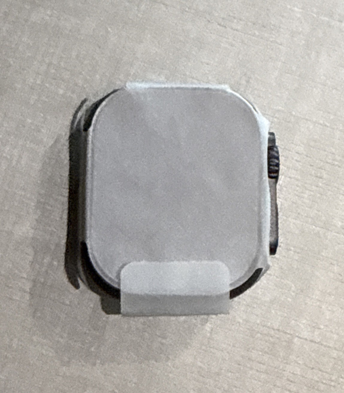 NEW Apple Watch Ultra 4 Titanium Case 49mm (GPS + Cellular) MJCR4LS/A - No Bands