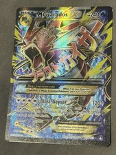 M Gyarados EX (Full Art) 115/122 Breakpoint Holo on eBay