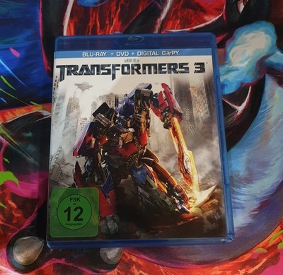 Transformers 3 (Blu-ray)
