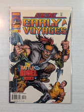 Star Trek Comic - Star Trek: Early Voyages Issue #3 Marvel Comics April 1997