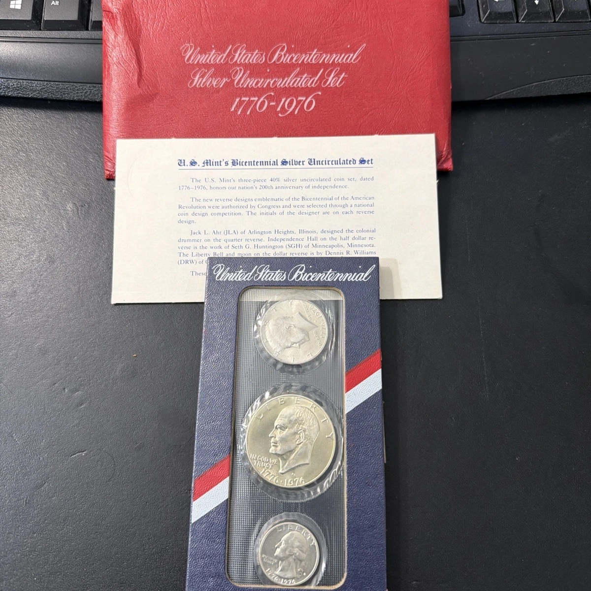 25+ US Coin Mint Sets 1976 for sale | Updated Oct 2026
