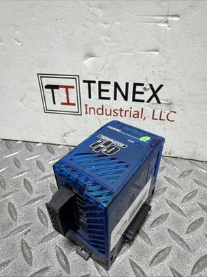 Terminator I/O T1K-01AC Power Supply.  A-10
