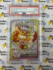 Eevee ex #174 Fruit Salad 2025 Pokemon Premium Collection PSA 9