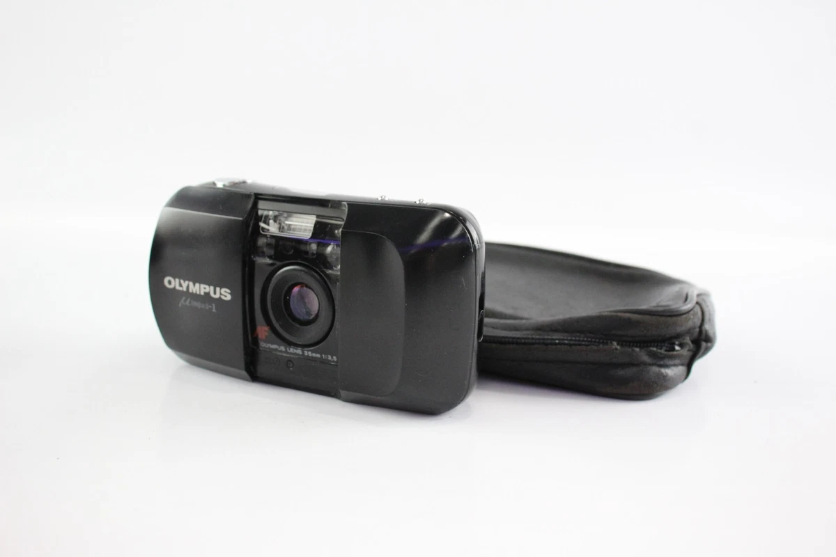 Olympus µ[mju:]-II Auto Film Cameras for sale | eBay UK