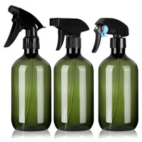 Yicenmy 3 Stk SprüHflasche 500Ml, Leer SprüHflaschen Zum BefüLlen Mit Verstel...