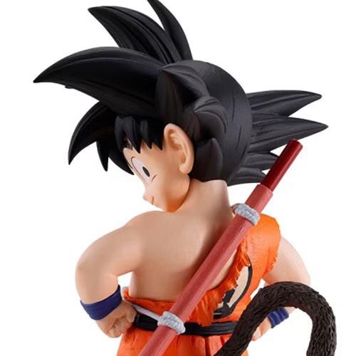 Figurine Dragon Ball Son Goku et Karin Ichibansho The Lookout Above The Clouds