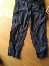 Craighoppers Dark Blue Scout Approves Trousers