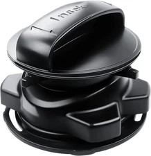 Garbage Disposal 75257 Magnetic Stopper, Garbage Disposal Parts-Turn Your Cover