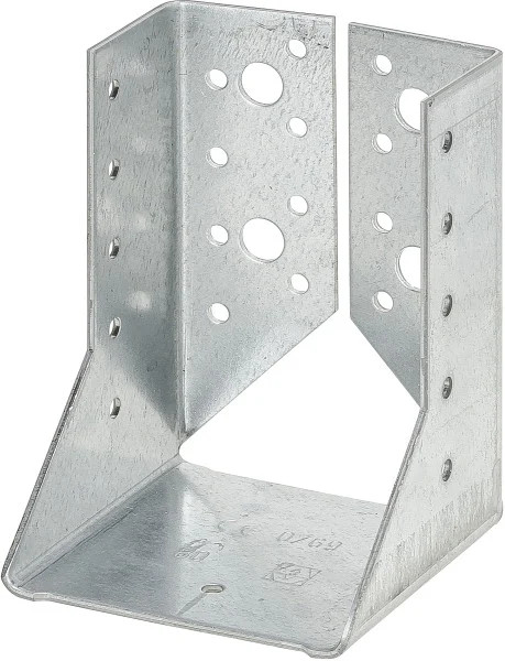 Vormann Balkenschuhe Typ B Sendzimir Verzinkt 80 X 120 Mm Balkenschuh-image