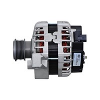 Lichtmaschine Generator 12 V 180 A Ø 58 Mm Hella FüR U.A. Land Rover Evoque
