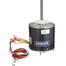 Rescue US Motors 5464 1/3 to 1/6 HP 1-Phase 825 RPM Condenser Fan Motor