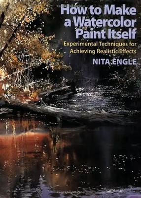 How to Make a Watercolor Paint Itself: Experimental Techniques for Achieving Rea