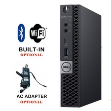 Dell OptiPlex 7070 Micro 130w Barebones  No CPU / No RAM / No HD /No OS -Tested