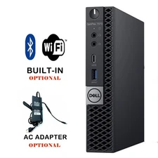 Dell OptiPlex 7070 Micro 90w Barebones | No CPU / No RAM / No HD /No OS -Tested