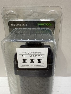 Festool Dust Bag for Sanders DTS 400/RTS 400/ETS 125, brand New, model 201693