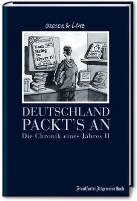 Deutschland packt's an