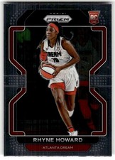 2022 Panini Prizm WNBA Rhyne Howard #181