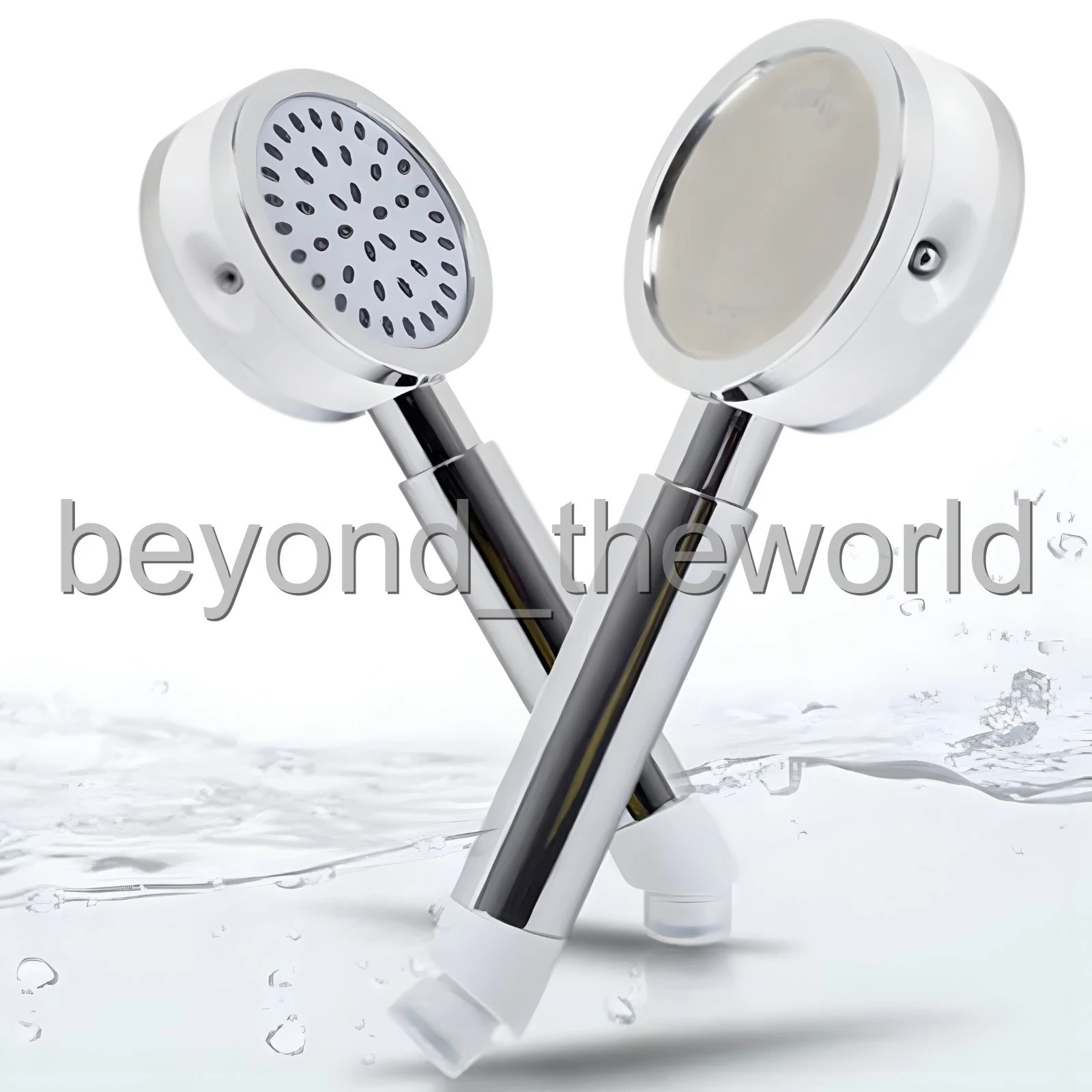 Nemo Healing High Pressure Shower Head Sterile Effect 4 Mode ⭐Tracking⭐