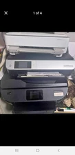 HP LaserJet Pro M1217nfw All-In-One Laser Printer CE844A TONER INCLUDED