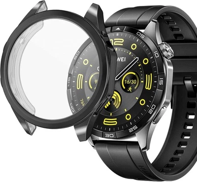 YG For Huawei Watch GT 4 Case Screen Protector Full Protective Cover 41mm 46mm