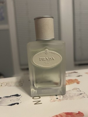 PRADA Milano Infusion D'Iris 1.7 Fl Oz Originally $190 New Out Of Box
