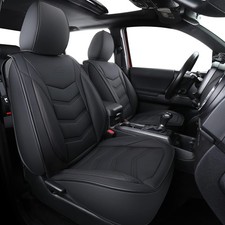 Custom Seat Covers for Tacoma Double Cab 05-23