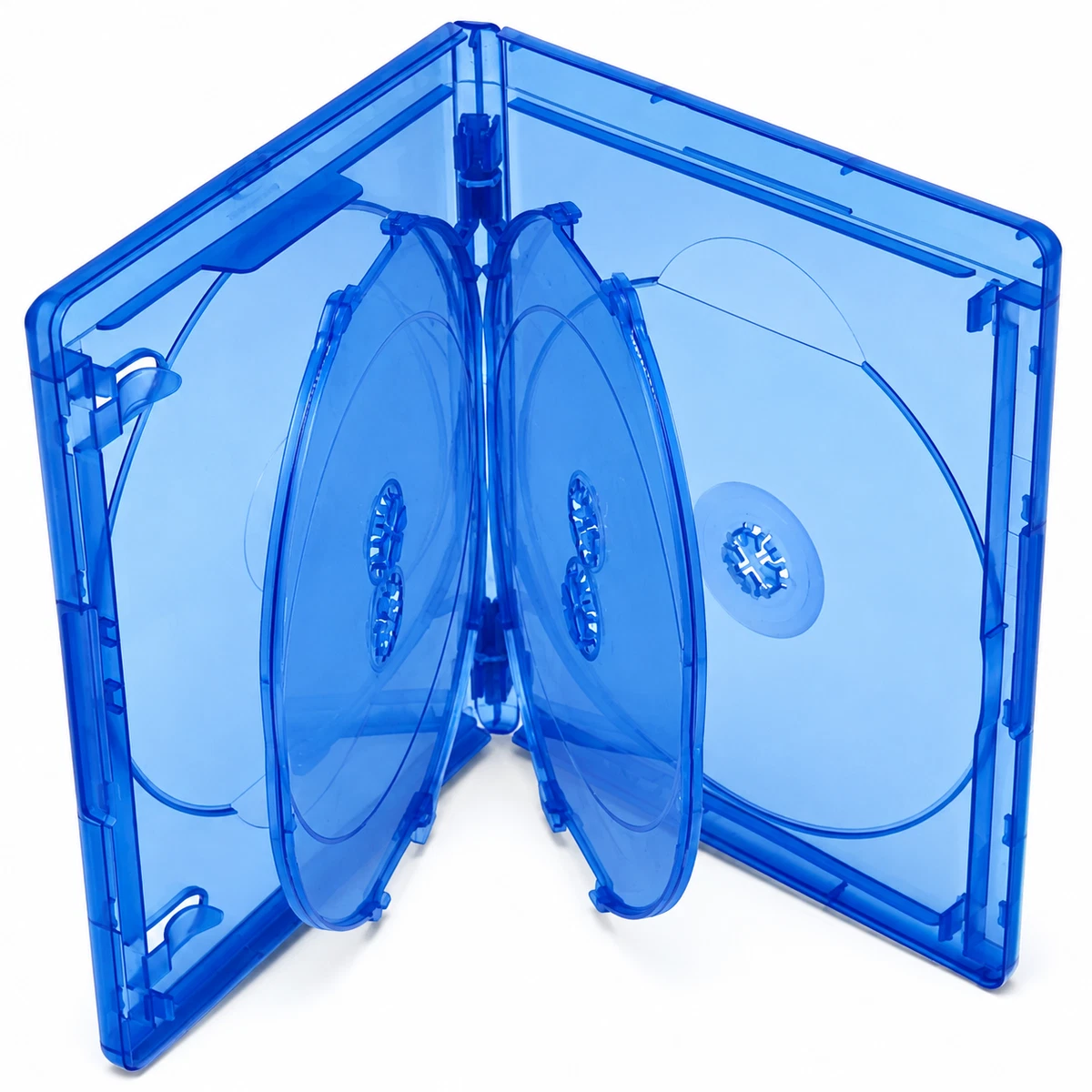 clear blu ray case products for sale | eBay