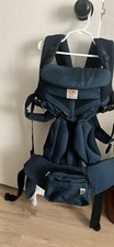 Ergobaby 360- All in one. Navy Blue. Excellent condition.