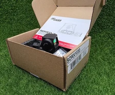 Sig Sauer #SORX1030 ROMEO-X PRO Open, 1x24mm, 3 MOA Red Dot Sight, Black