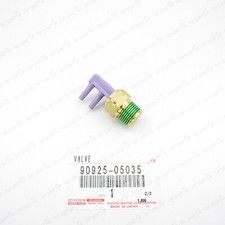 New Genuine For Toyota 4Runner Celica Bimetal Vaccum Switching Valve 90925-05035