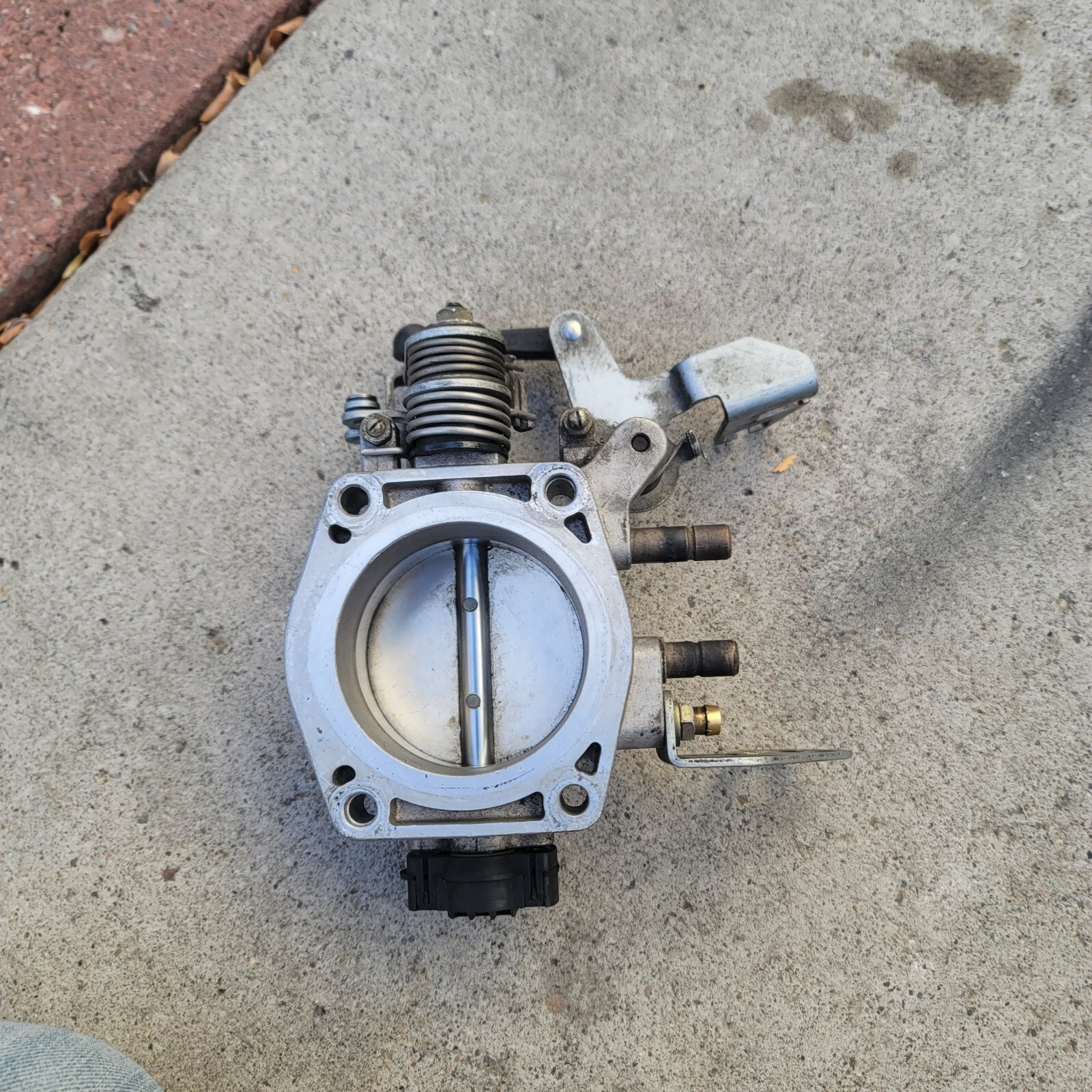 BMW M50 S50 Throttle Body Assembly 19911995 E36 325i M3 E34 525i OEM