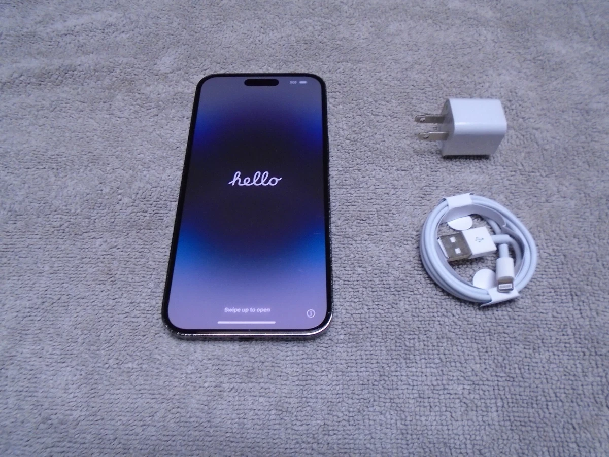 苹果iPhone 14 Pro Max 1 TB | eBay 苹果iPhone 14 Pro Max 1 TB | eBay