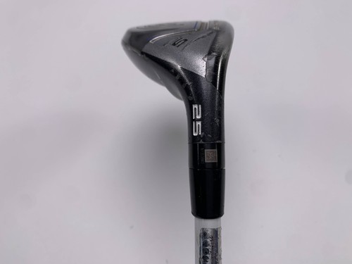 Cleveland Launcher HB 5 Hybrid 25* Miyazaki C.Kua 4L Ladies Graphite Womens RH - Picture 2 of 7