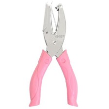 1/16 Inch Small Mini Tiny Shaped Circle Metal Single Handheld Hole Paper Punch P