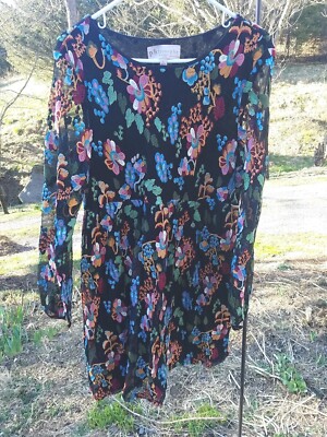 Beautiful Embroidered Philosophy Dress. Size L | eBay Beautiful Embroidered Philosophy Dress. Size L | eBay