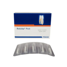 Voco 1774 Rebilda Endodontic Posts Size #20 2.0mm 5/Pk