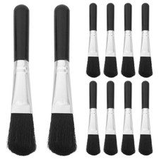 10PCS Lens Brush Pen Jewelry Dust Brushe Door Track Cleaner Camera Cleaning Kits