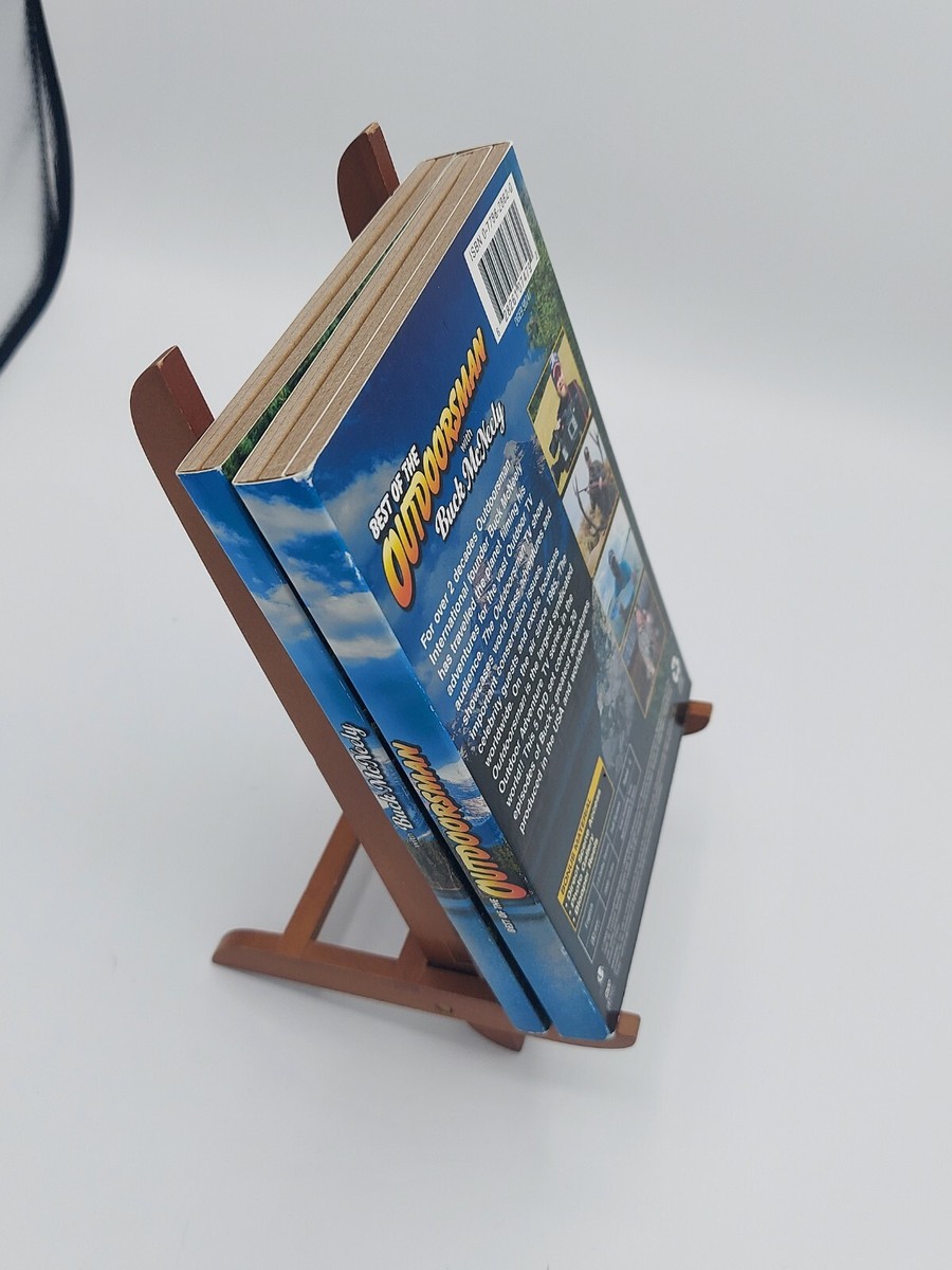 (未使用･未開封品)Best of the Outdoorsman [DVD] Best of the Outdoorsman with Buck McNeely DVD 2011, 5-Discs