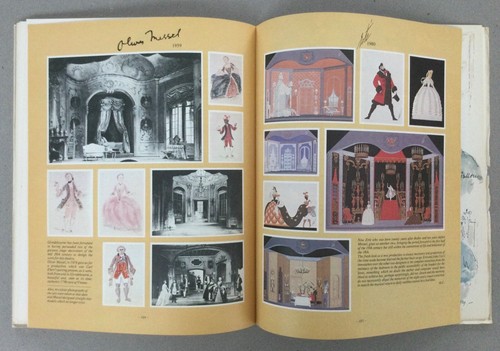 Vintage Glyndebourne Festival Opera Programme 1980 with Original Concert Ticket - Picture 11 of 16