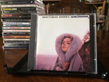 MATTHEW SWEET - GIRLFRIEND (CD, 1991) USED