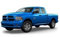 2021 RAM 1500 Classic Night Edition