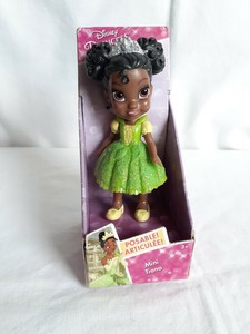 princesa tiana muñeca